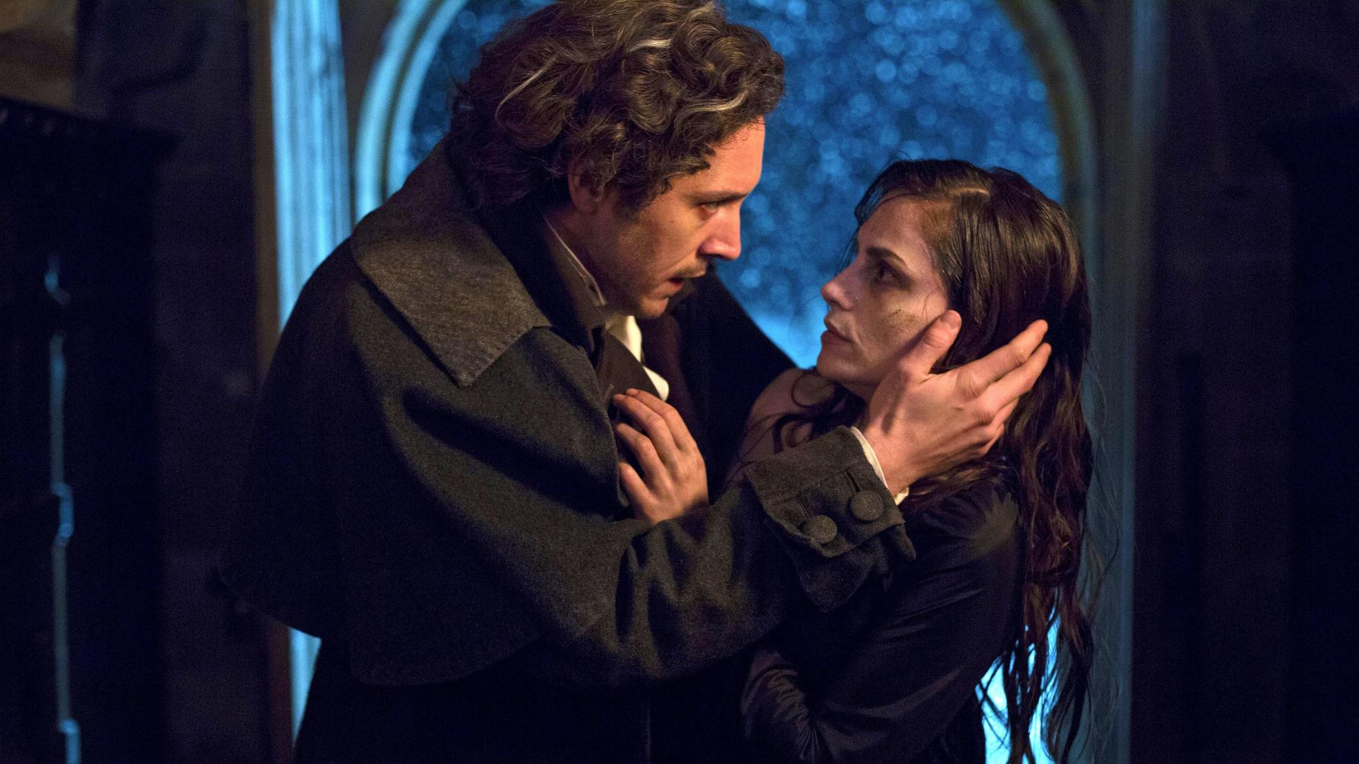 Still from Arabella