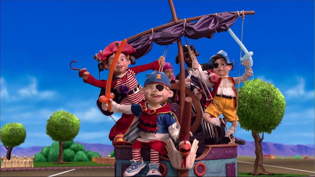 Still from Rottenbeard