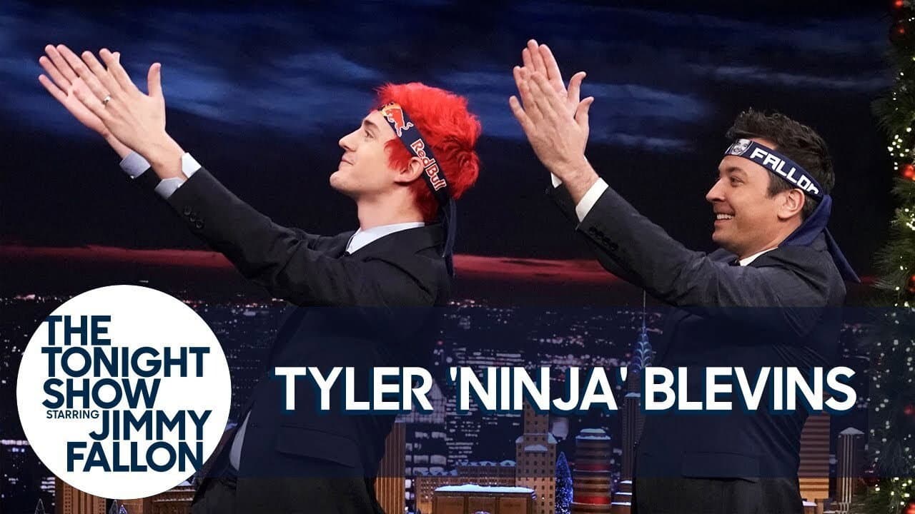 Still from Lin-Manuel Miranda, Tyler 'Ninja' Bevins, Black Thought, Salaam Remi
