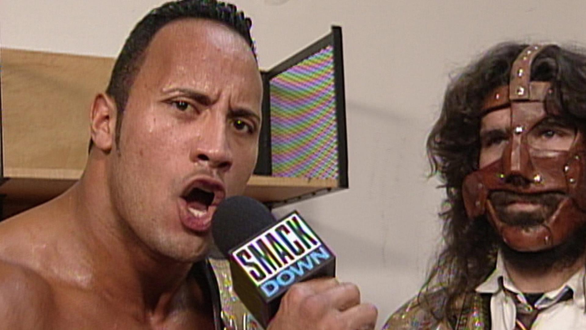 Still from SmackDown - Sep. 09, 1999