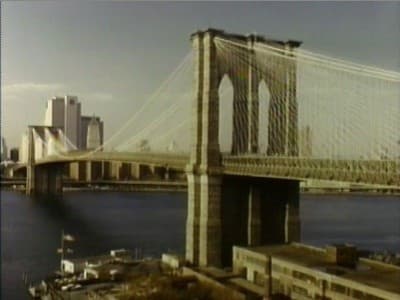 Still from Brooklyn Bridge
