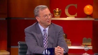 Still from Eric Schmidt
