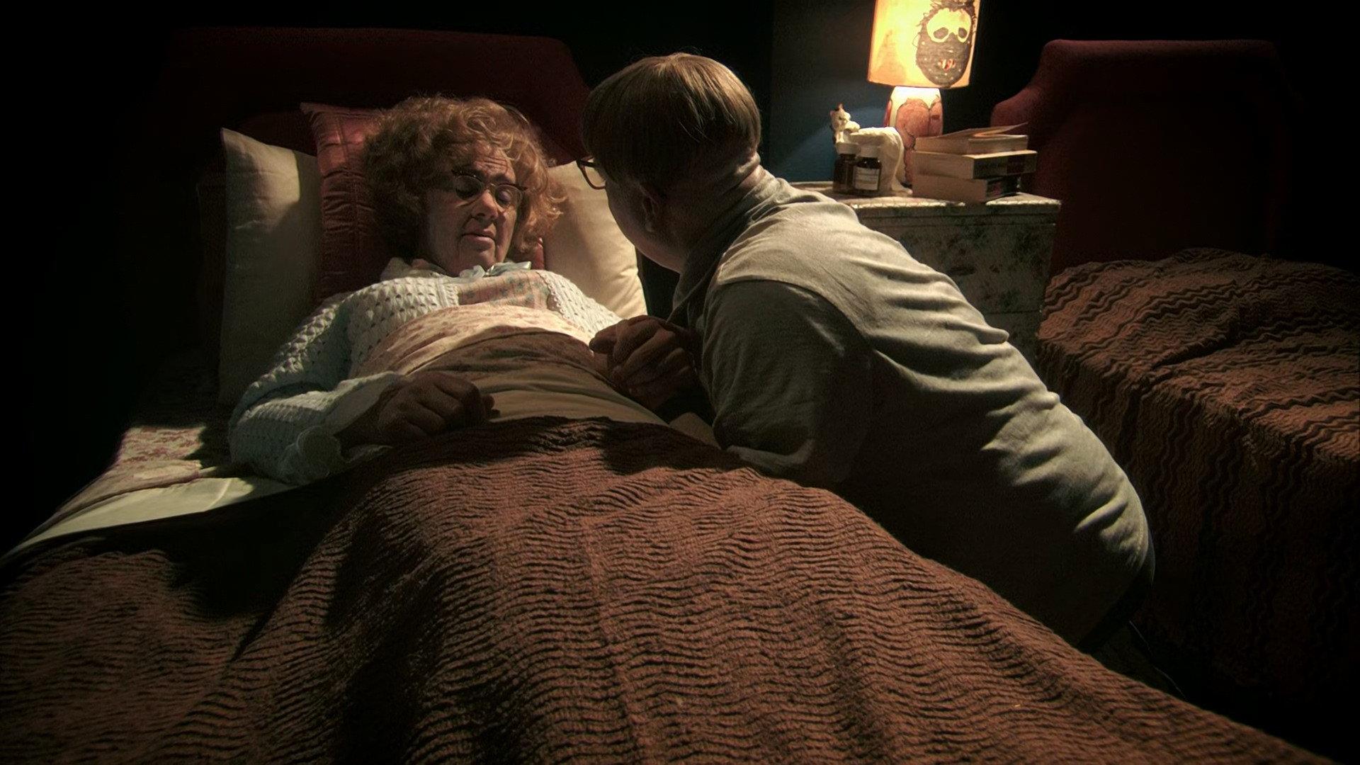 Still from The Hunt