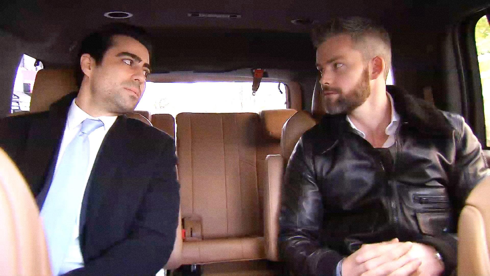 Still from Good as Gold