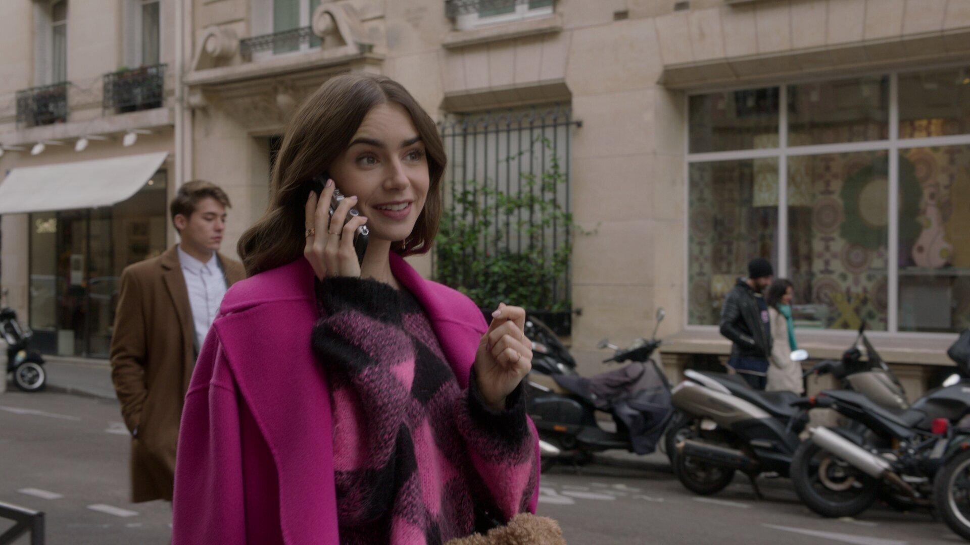 Still from An American Auction in Paris
