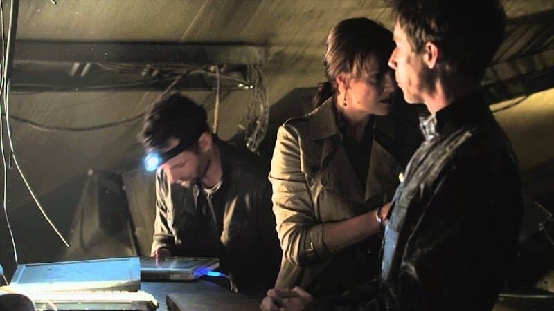Still from Trail of Blood