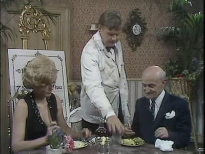 Still from Tommy Tupper in Tupper-Time