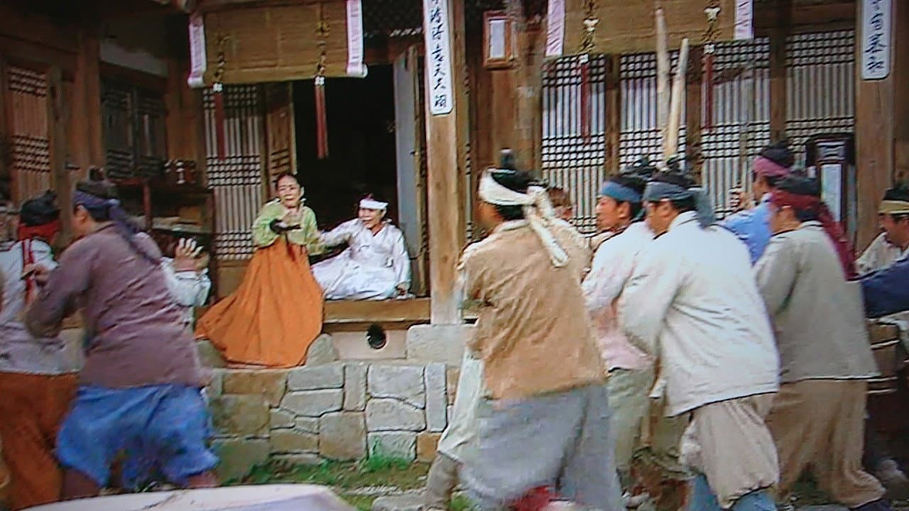 Still from The King's Dream