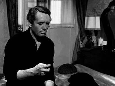 Still from The Man Who Wouldn't Talk