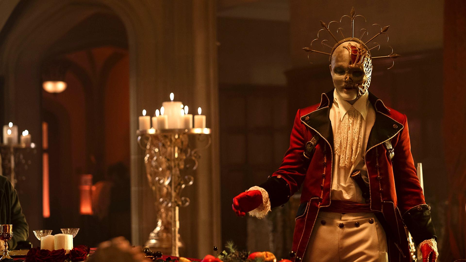 Still from Pain Patrol