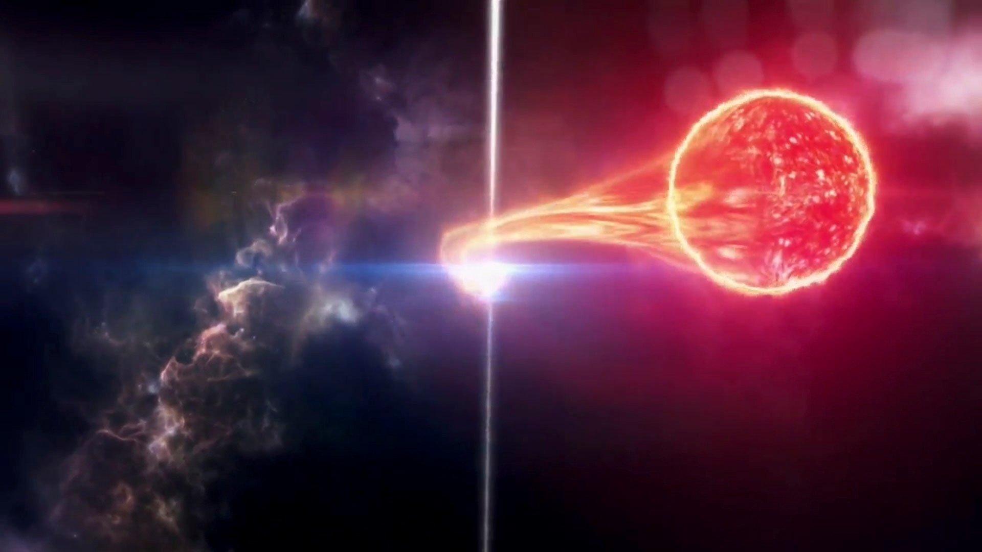Still from Nightmares of Neutron Stars
