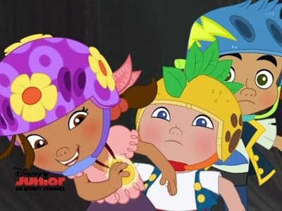Still from Off the Hook