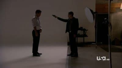 Still from Eyes Open