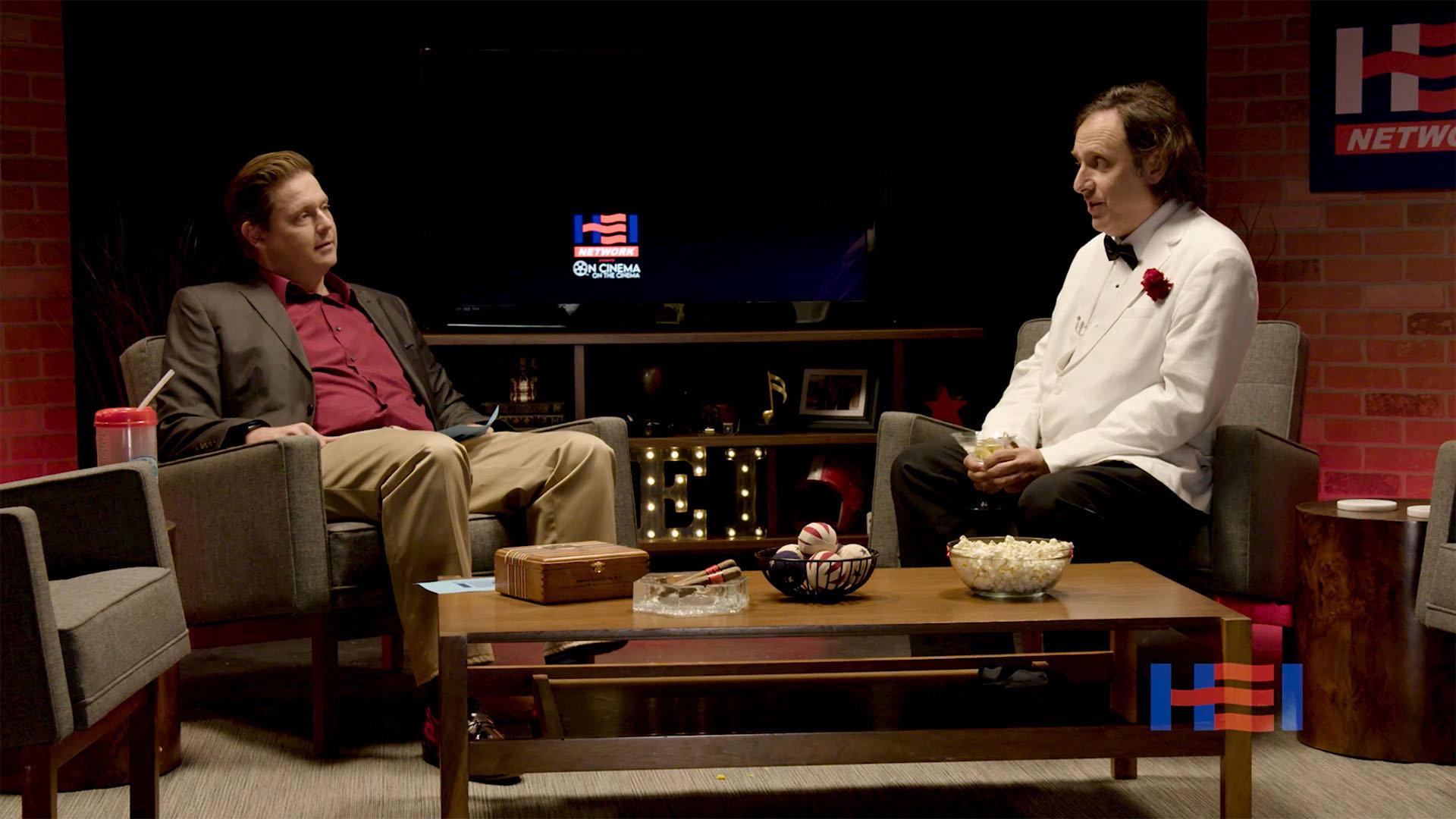 Still from ‘Mass’ & ‘No Time To Die’