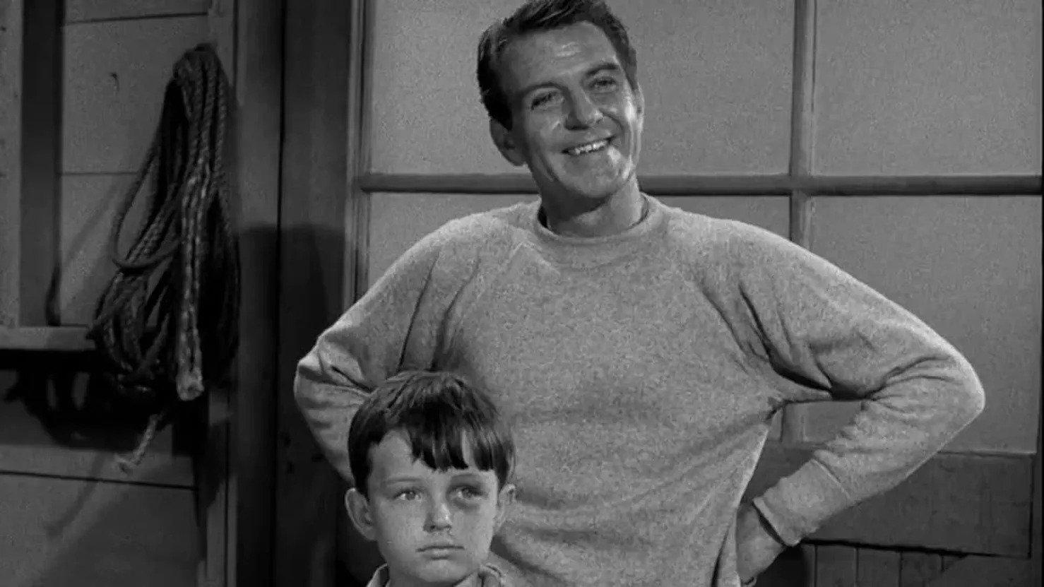 Still from The Black Eye