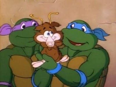 Still from The Grybyx