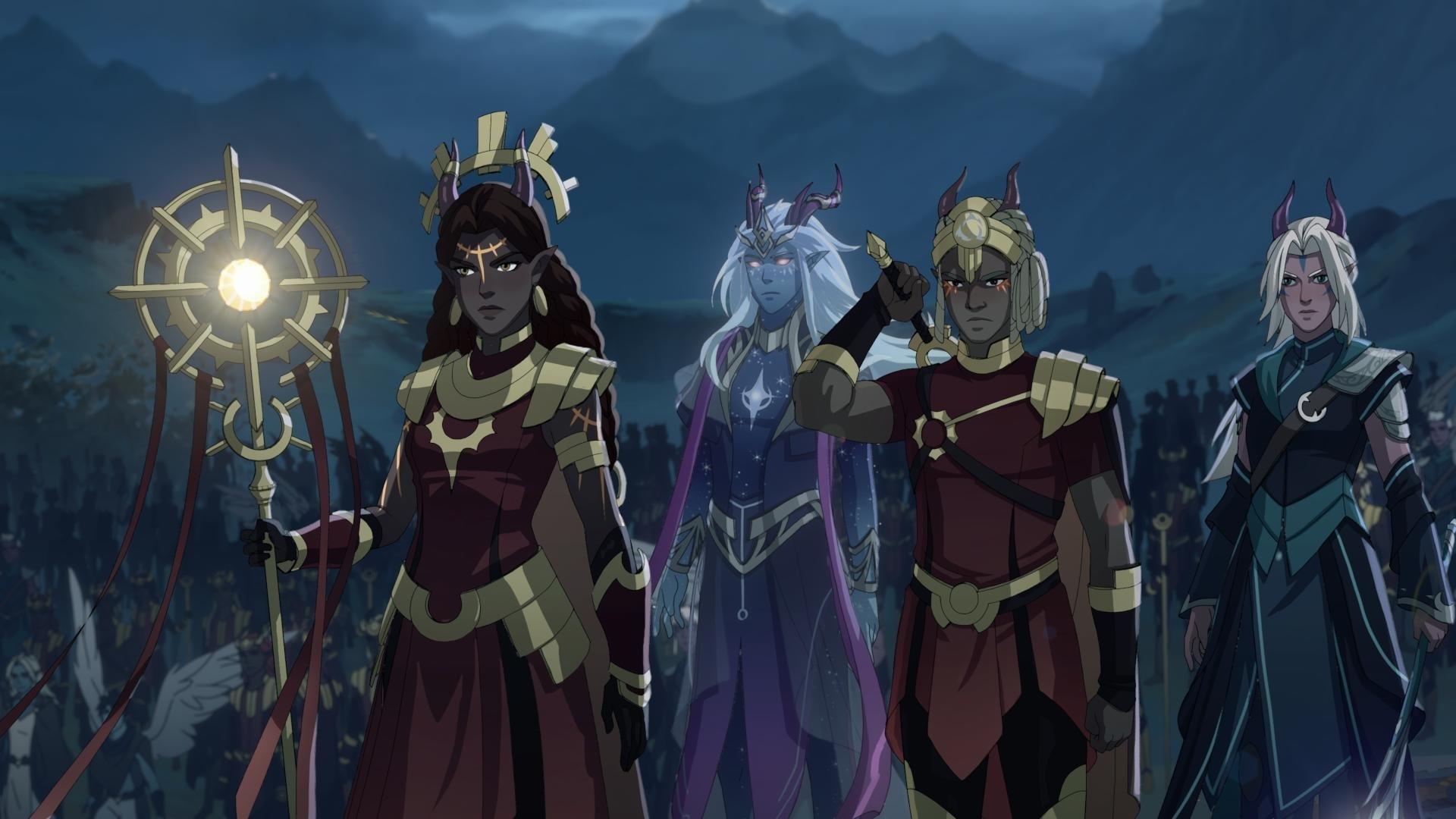 Still from Echoes of Thunder