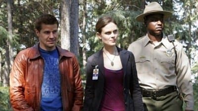 Still from The Blonde in the Game