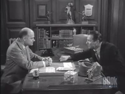 Still from Letter of Credit