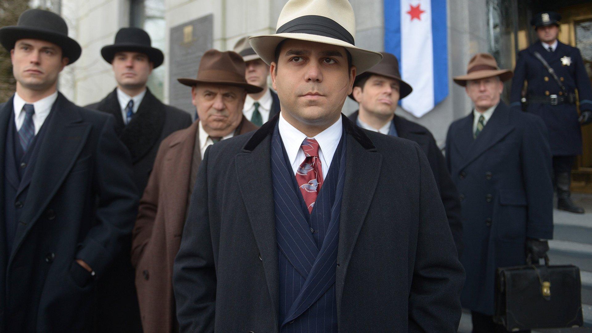 Still from Public Enemy No. 1
