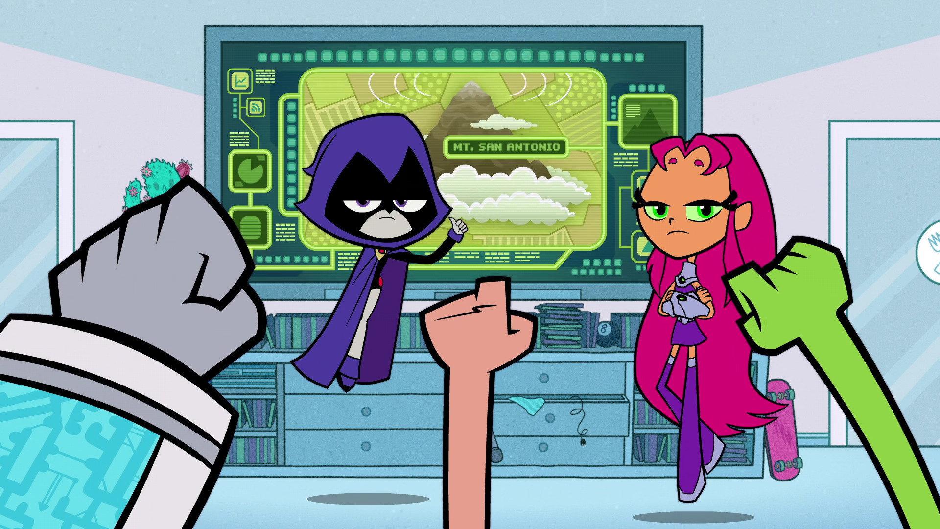 Still from Bro-Pocalypse