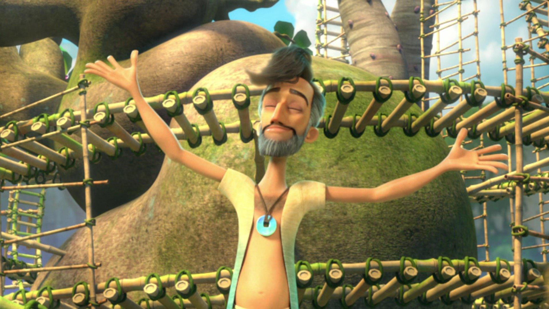 Still from Phil's Fun Farm