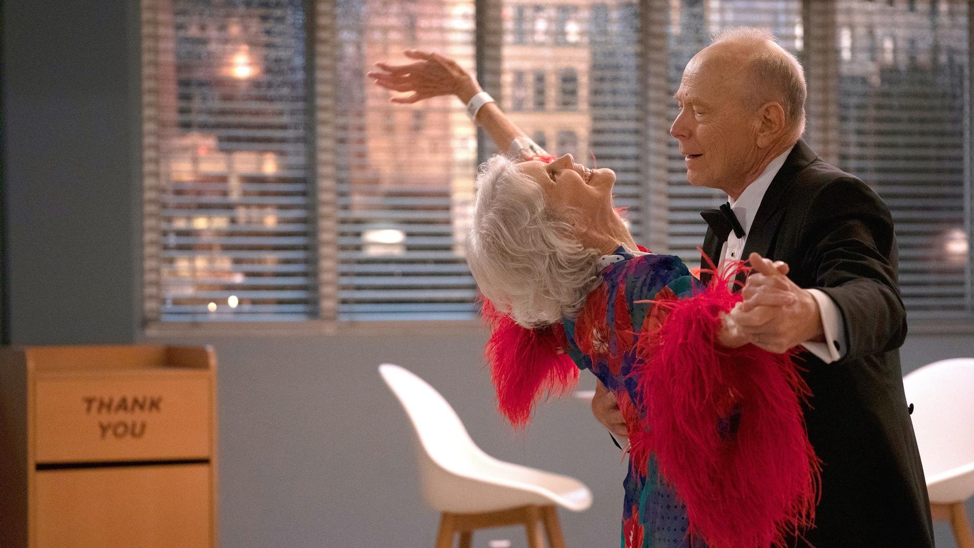 Still from Save the Last Dance for Me