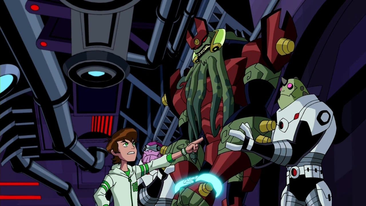 Still from Vilgax Must Croak