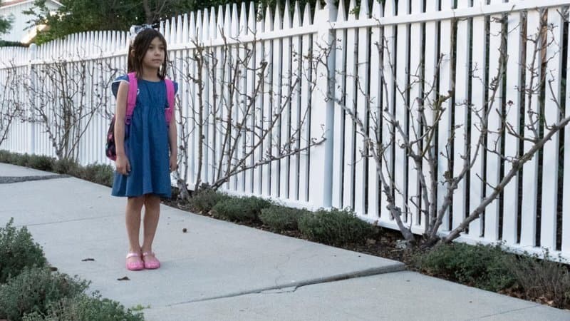 Still from Little Girl Gone