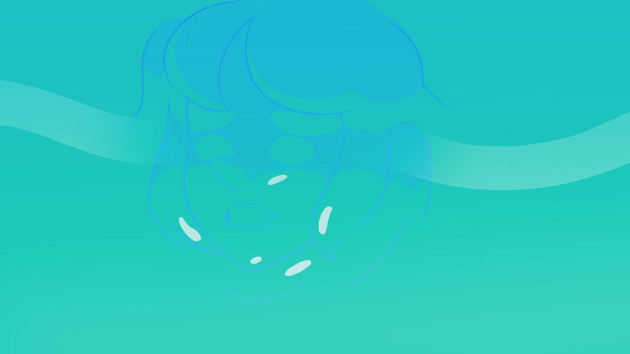 Still from Ocean Gem