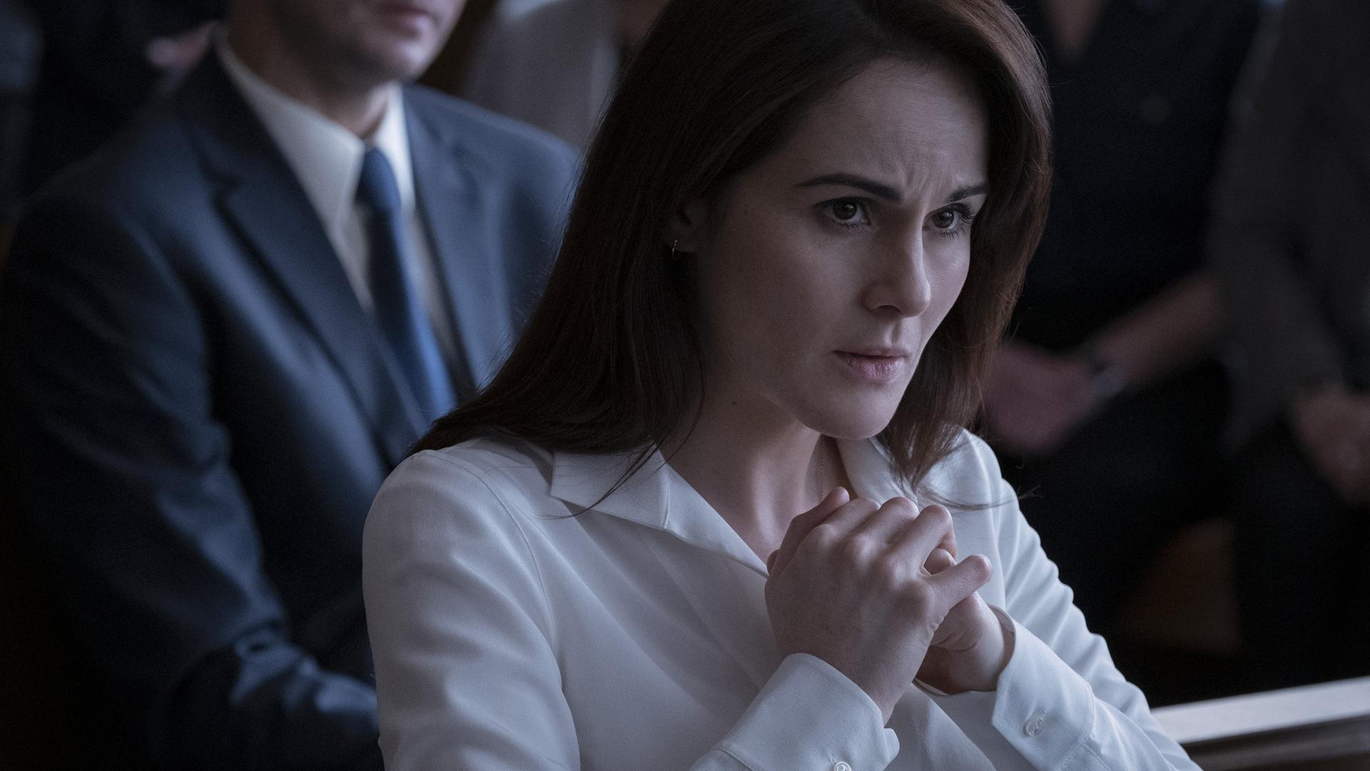 Still from Job