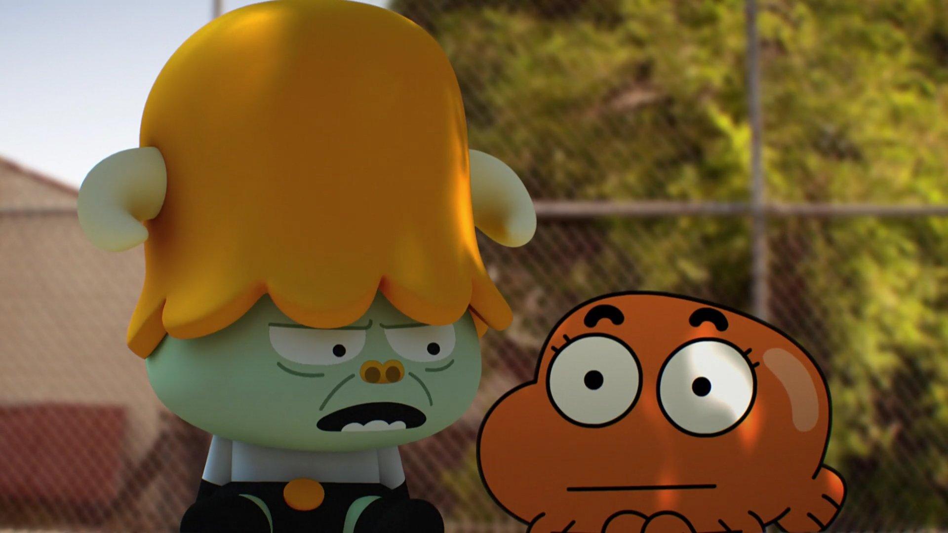 Still from The Girlfriend