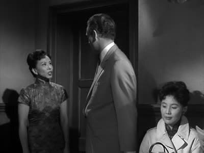 Still from The Journey Ends Halfway