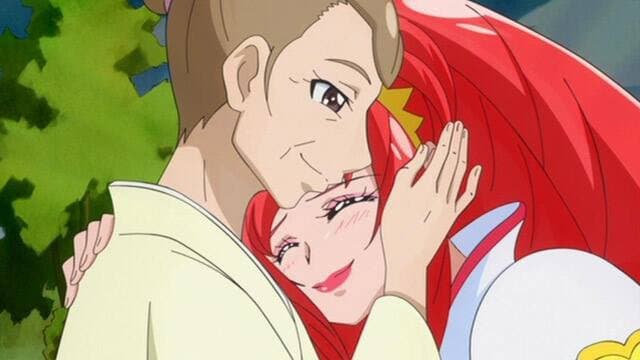 Still from To the Important People! Aguri's Class Visit!