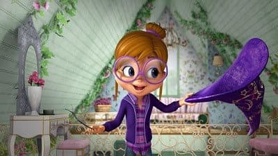 Still from Jeanette Enchanted