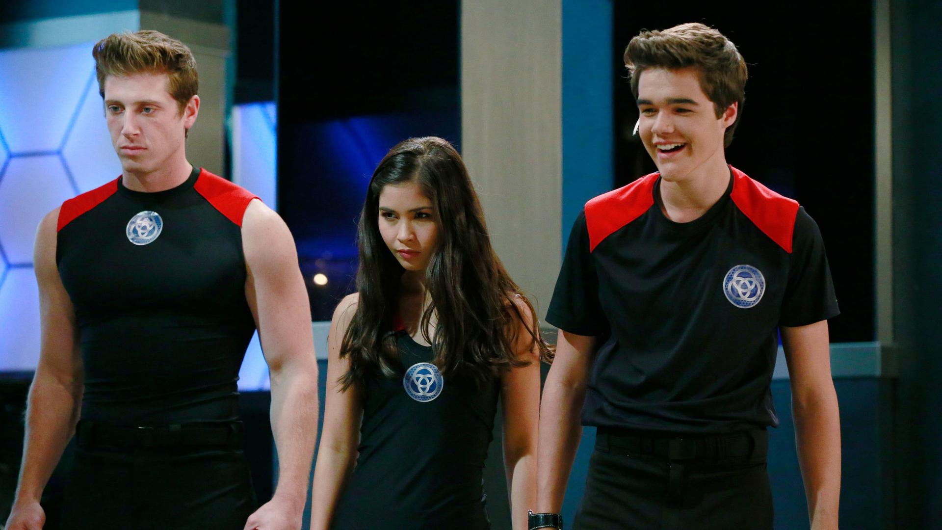 Still from Bionic Rebellion (1)