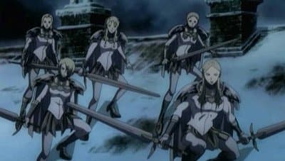 Still from Invasion of Pieta I