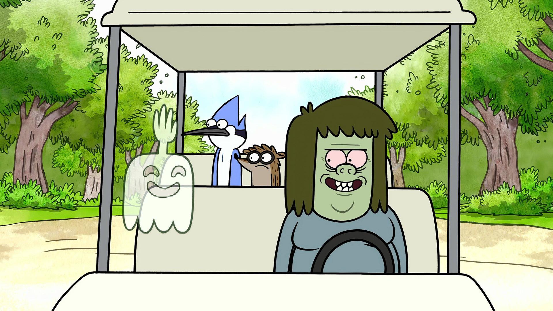 Still from My Mom