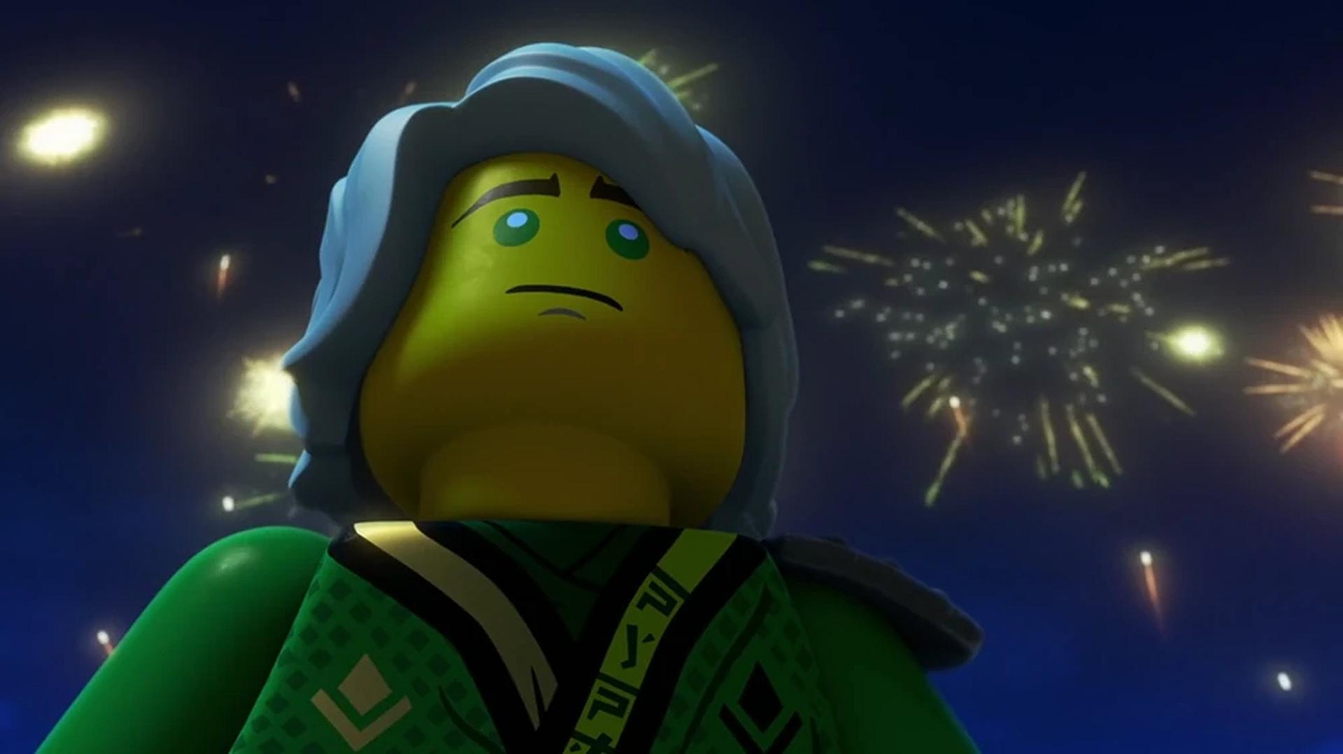 Still from Green Destiny