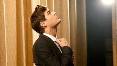 Still from Zac Efron and Miles Teller, Ellie Kemper, Neko Case with Calexico