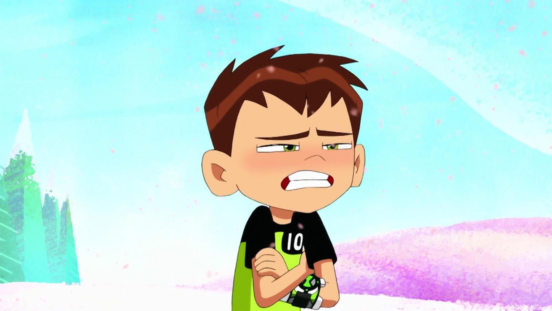 Still from Billy Bajillions