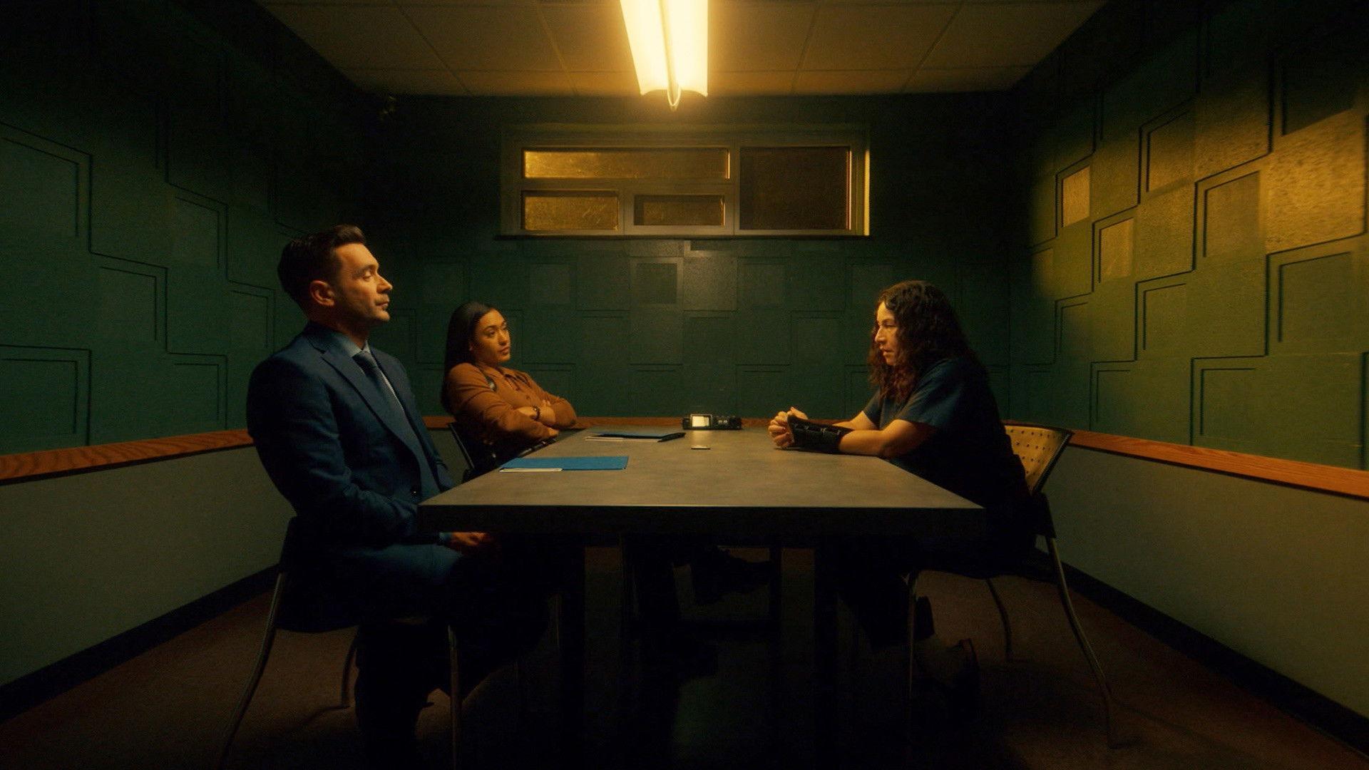 Still from Dirty Jane