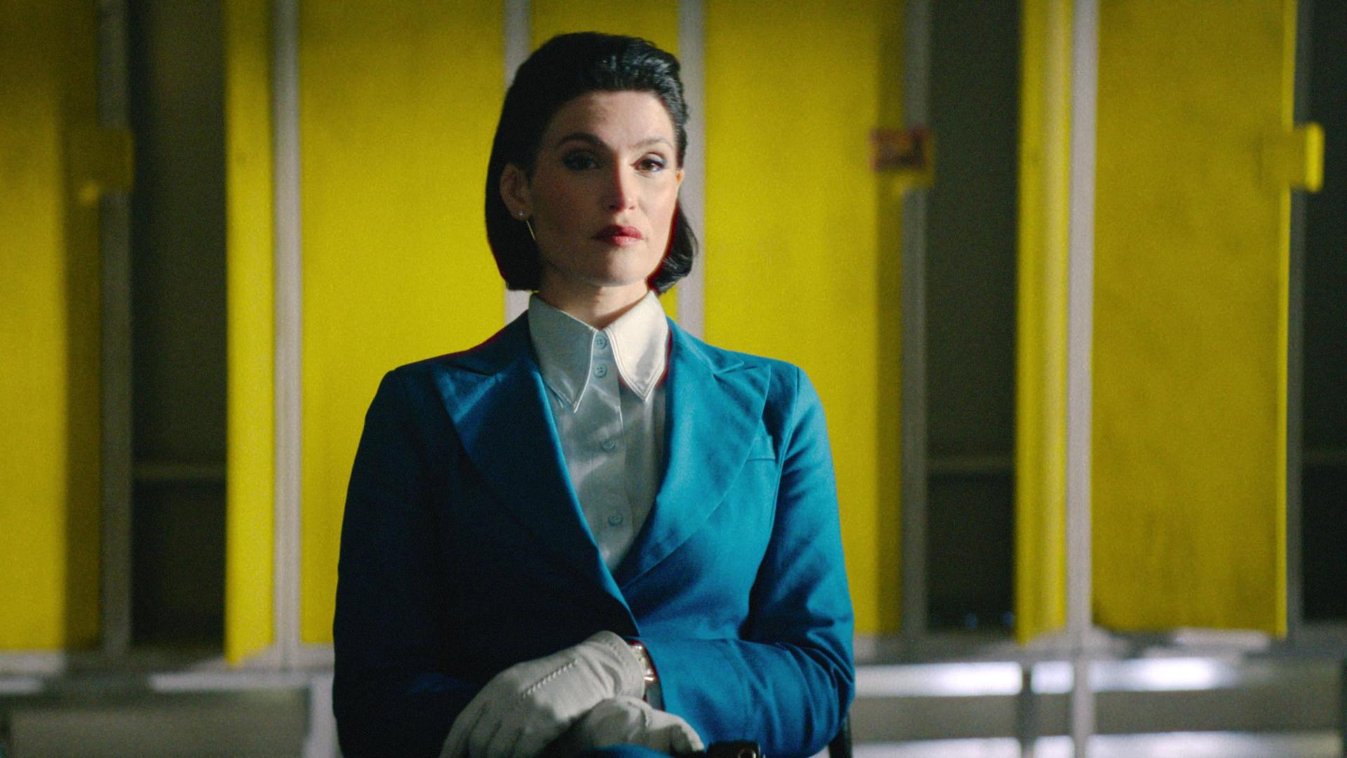 Still from Circles in a Circle