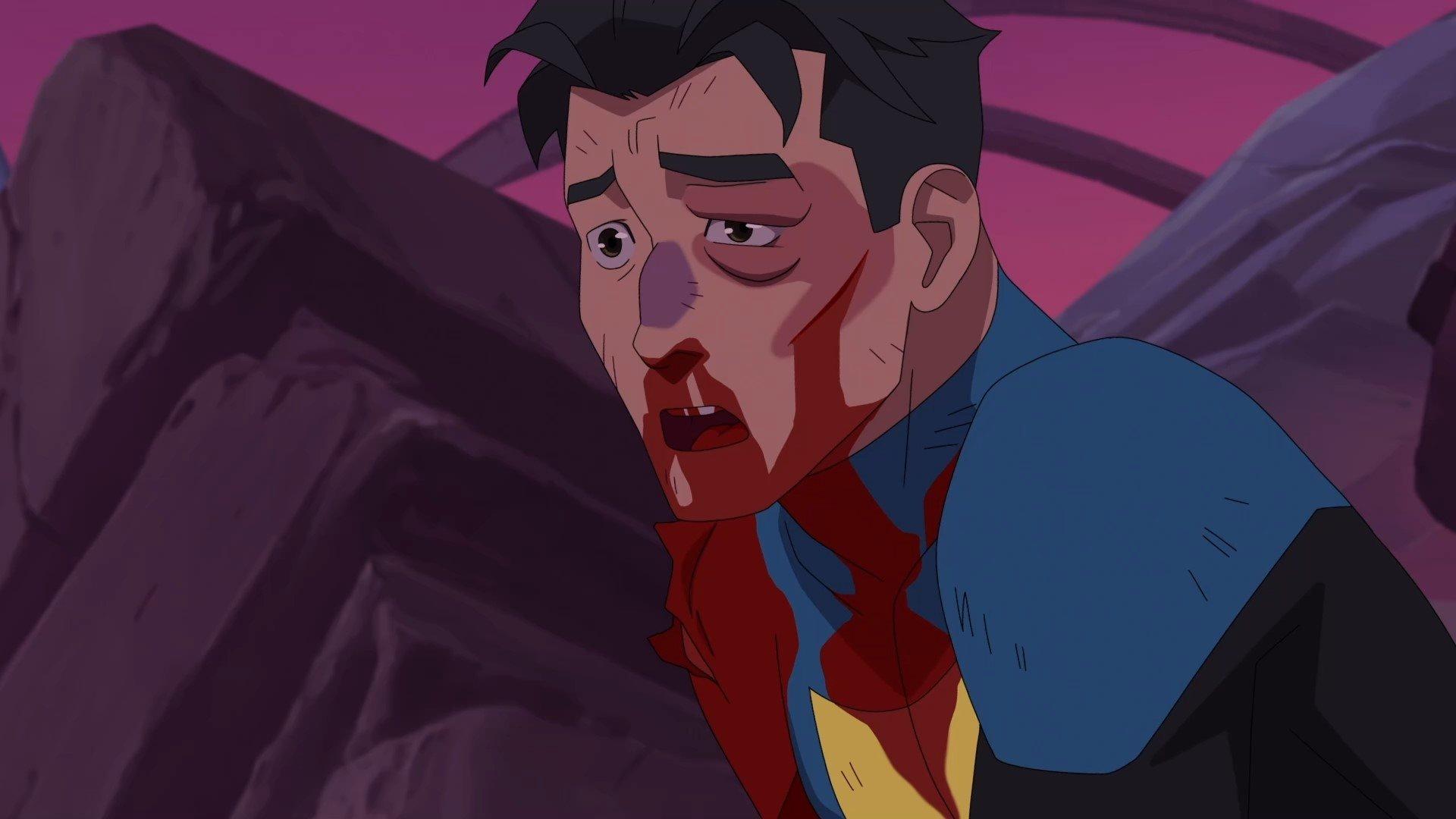 Still from THIS MUST COME AS A SHOCK