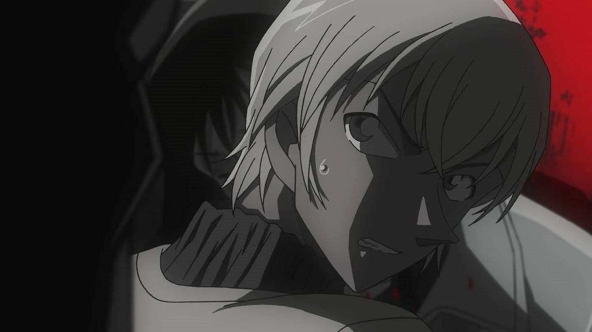Still from The Traitor's Stage (2)