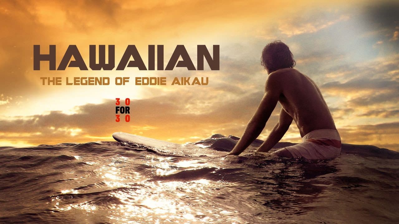 Still from Hawaiian: The Legend of Eddie Aikau