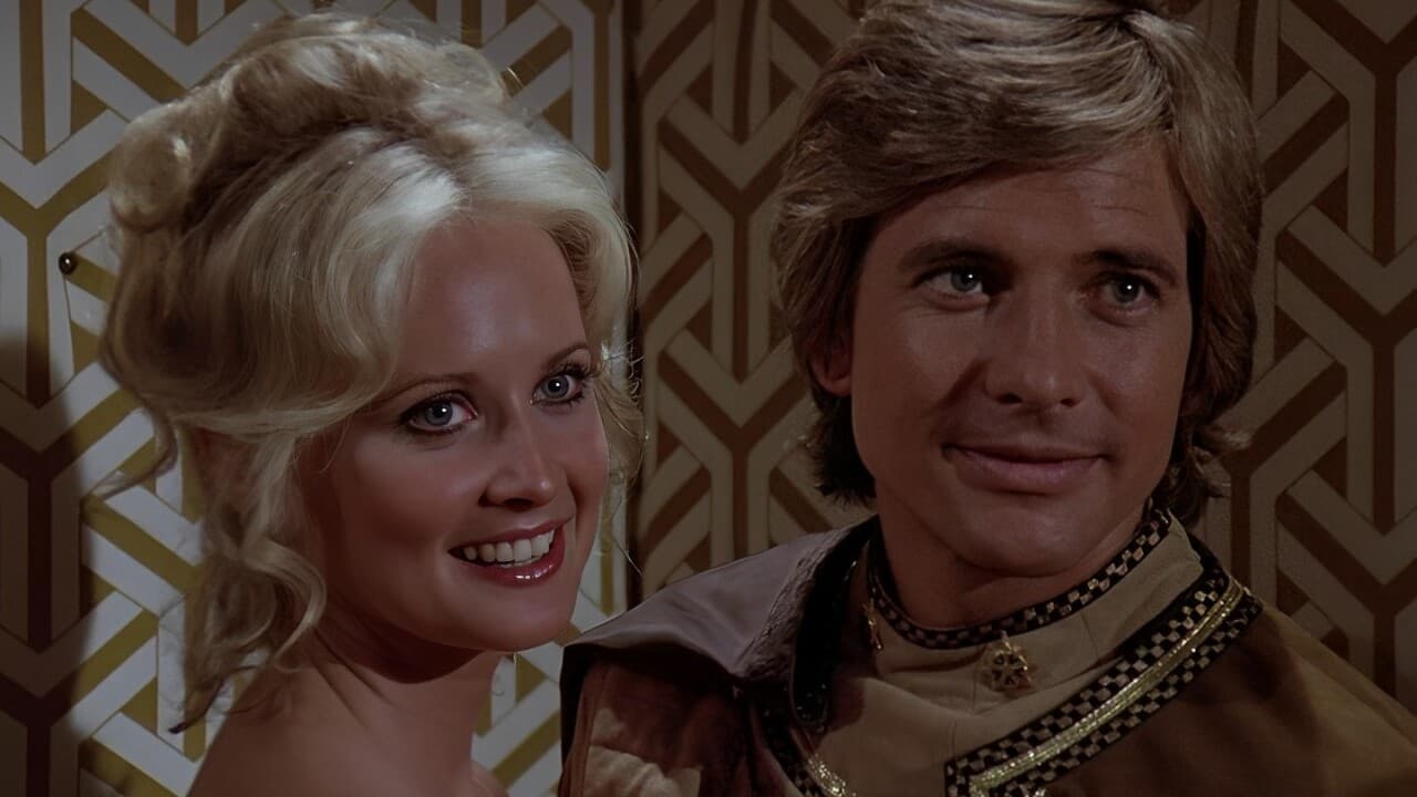 Still from The Long Patrol