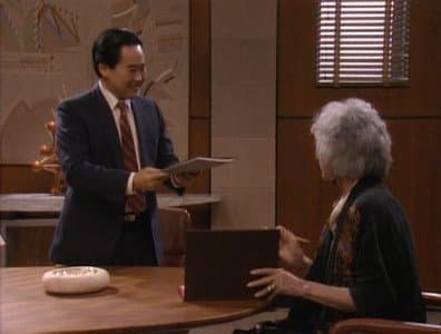 Still from Rose:  Portrait Of A Woman