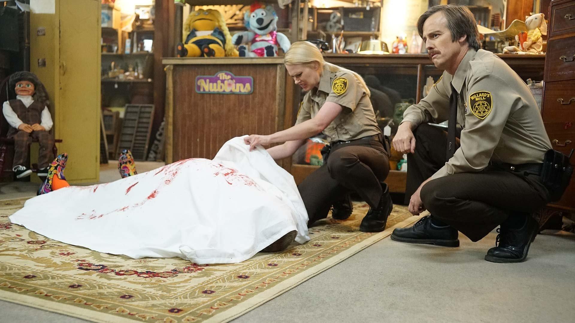 Still from Nubbin but Trouble