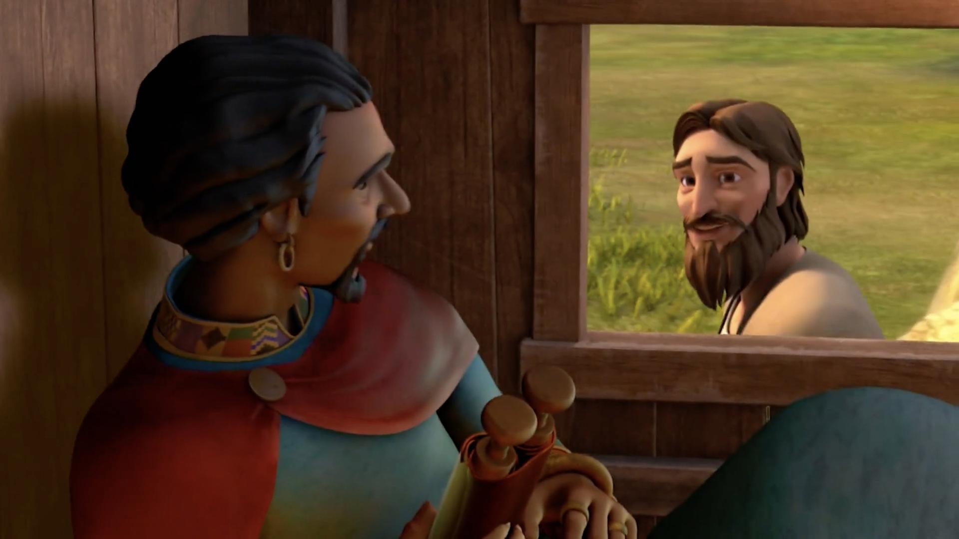 Still from Philip